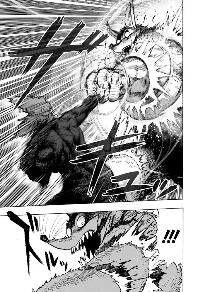One Punch Man - Chapter 91 image 15